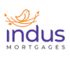 INDUS MORTGAGES Logo