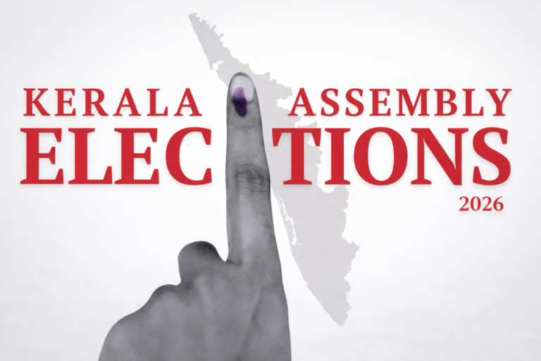 Kerala Prepares for High-Stakes Assembly Polls Today